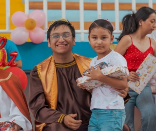 Navidad UTPL 2025 | Agasajo navideño Catamayo Navidad UTPL 2025 | Agasajo navideño Catamayo