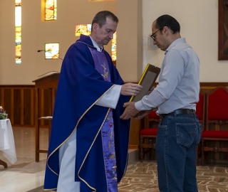 XXI Aniversario del tránsito al cielo de Fernando Rielo XXI Aniversario del tránsito al cielo de Fernando Rielo