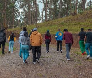 IntegralMente | Caminata Terapeútica