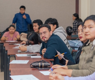 Juventud Idente Universitarios - Periodo ABR/AGO 2025