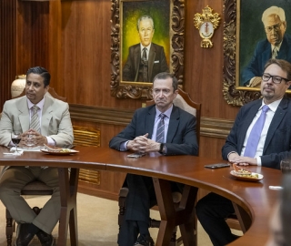 Firma de convenios UTPL – Superintendencia de Competencia Económica Firma de convenios UTPL – Superintendencia de Competencia Económica