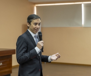 IV Sesión | Cátedra Fernando Rielo IV Sesión | Cátedra Fernando Rielo