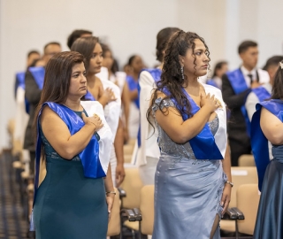 Ceremonia de Incorporación | 30 de octubre | Mañana Ceremonia de Incorporación | 30 de octubre | Mañana