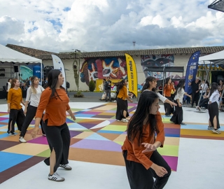 Inauguración de la propuesta institucional UTPL en el FIAVL 2025 Inauguración de la propuesta institucional UTPL en el FIAVL 2025