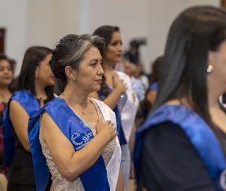 Ceremonia de Incorporación | 28 de noviembre | Tarde Ceremonia de Incorporación | 28 de noviembre | Tarde