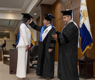 Ceremonia de Incorporación | 24 de octubre | Mañana Ceremonia de Incorporación | 24 de octubre | Mañana