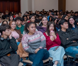 Parlamento Universal de la Juventud | 2026