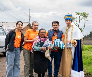Misión Reyes Magos | Quito