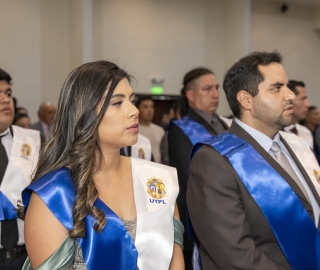 Ceremonia de Incorporación | 30 de marzo 2026 | Tarde