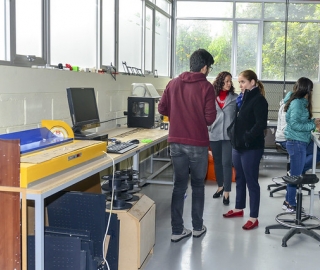 Visita Directora Ejecutiva CERES Visita Directora Ejecutiva CERES