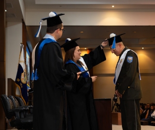 Ceremonia de Incorporación | 10 de diciembre | Mañana