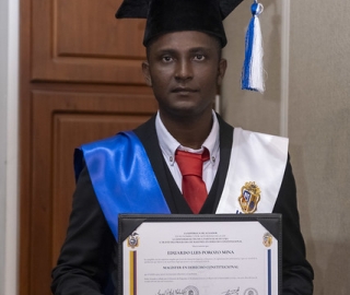 Ceremonia de Incorporación | 20 de noviembre | Mañana