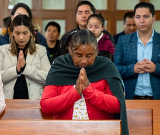 Misa en honor al 66.º Aniversario del Instituto Id de Cristo Redentor