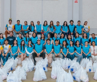 Navidad UTPL 2025 | Banco de Alimentos Navidad UTPL 2025 | Banco de Alimentos