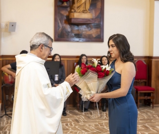 Imposición de Insignias – Carrera de Medicina