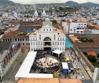 Circuito UTPL – Microteatro “Quinaquina y la abuelita” (Proyecto Ciencia, Historia y Teatro) Circuito UTPL – Microteatro “Quinaquina y la abuelita” (Proyecto Ciencia, Historia y Teatro)