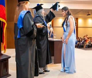 Ceremonia de Incorporación | 30 de octubre | Tarde Ceremonia de Incorporación | 30 de octubre | Tarde