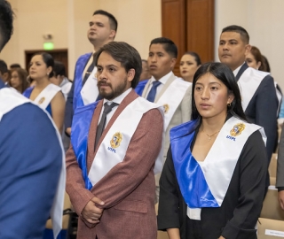 Ceremonia de Incorporación | 26 de mayo 2025 | Tarde Ceremonia de Incorporación | 26 de mayo 2025 | Tarde