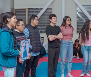 Juventud Idente Universitarios - Periodo ABR/AGO 2025