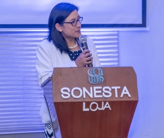 Navidad UTPL 2025 | Cena de Líderes Universitarios