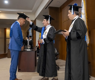Ceremonia de Incorporación | 26 de mayo 2025 | Mañana Ceremonia de Incorporación | 26 de mayo 2025 | Mañana
