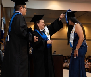 Ceremonia de Incorporación | 9 de febrero | Tarde Ceremonia de Incorporación | 9 de febrero | Tarde