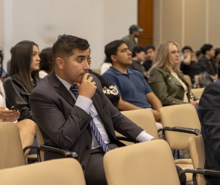 Café Científico UTPL | Innovación y Emprendimiento en el Derecho. Café Científico UTPL | Innovación y Emprendimiento en el Derecho.