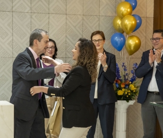 Cumpleaños Rector