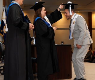 Ceremonia de Incorporación | 10 de diciembre | Tarde