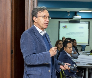 Taller Mesa Nacional: Educación para el Desarrollo Sostenible Taller Mesa Nacional: Educación para el Desarrollo Sostenible