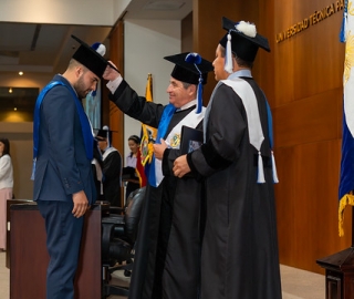 Ceremonia de Incorporación | 25 de abril 2024 | Mañana Ceremonia de Incorporación | 25 de abril 2024 | Mañana