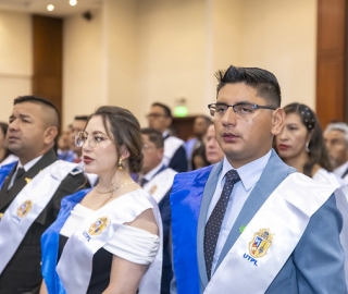 Ceremonia de Incorporación | 26 de mayo 2025 | Mañana Ceremonia de Incorporación | 26 de mayo 2025 | Mañana