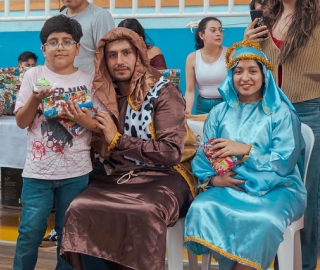 Navidad UTPL 2025 | Agasajo navideño Catamayo Navidad UTPL 2025 | Agasajo navideño Catamayo