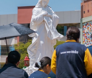 Día de la Inmaculada Concepción de la Virgen María
