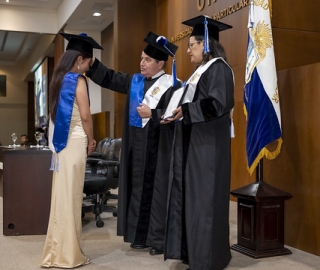 Ceremonia de Incorporación | 3 de diciembre | Tarde Ceremonia de Incorporación | 3 de diciembre | Tarde