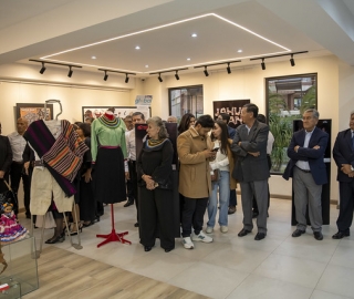 40 años danzando identidad | Jahua Ñan UTPL 40 años danzando identidad | Jahua Ñan UTPL