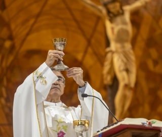 Eucaristía por el Día Internacional de la Familia