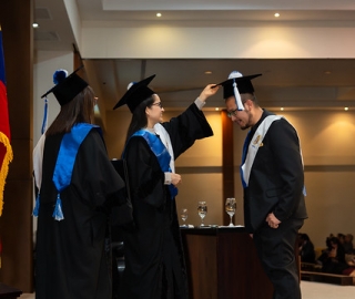 Ceremonia de Incorporación | 29 de octubre | Mañana Ceremonia de Incorporación | 29 de octubre | Mañana