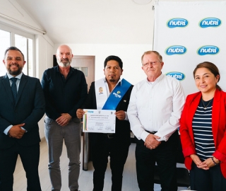 Ceremonia de Graduación – XV Promoción Licencia Tipo G | ESCOP-UTPL