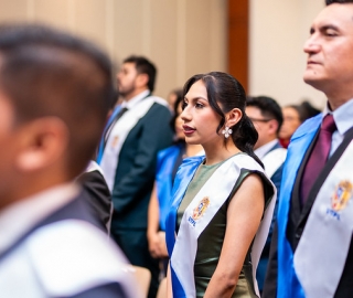 Ceremonia de Incorporación | 26 de septiembre | Tarde Ceremonia de Incorporación | 26 de septiembre | Tarde