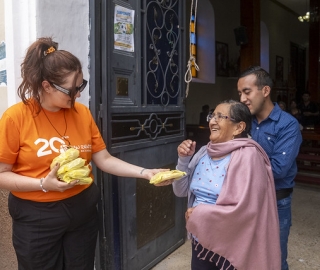 Misión Idente Profesional Taquil 2026