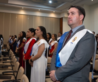 Ceremonia de Incorporación | 27 de marzo 2026 | Tarde