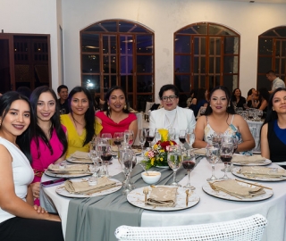 25 aniversario carrera de Bioquímica y Farmacia