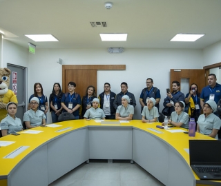 I Encuentro Nacional de Coordinadores de los Centros de Apoyo 2024