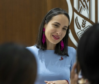 Visita de la Viceministra de Cultura a la UTPL fortalece la cooperación interinstitucional