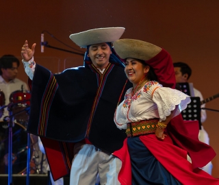 40 años danzando identidad | Jahua Ñan UTPL