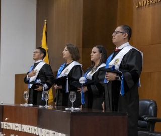 Ceremonia de Incorporación | 3 de octubre | Tarde