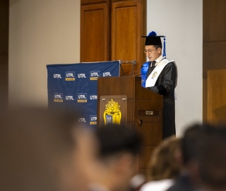 Ceremonia de Incorporación | 10 de diciembre | Mañana