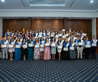 Ceremonia de Incorporación | 29 de octubre | Mañana Ceremonia de Incorporación | 29 de octubre | Mañana