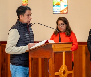 Misa en honor al 66.º Aniversario del Instituto Id de Cristo Redentor